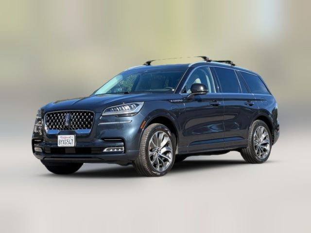 2022 Lincoln Aviator Grand Touring
