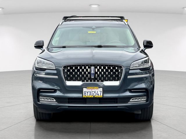 2022 Lincoln Aviator Grand Touring