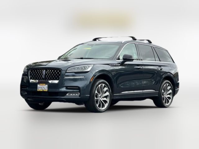 2022 Lincoln Aviator Grand Touring