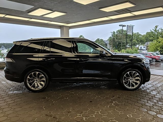 2022 Lincoln Aviator Grand Touring