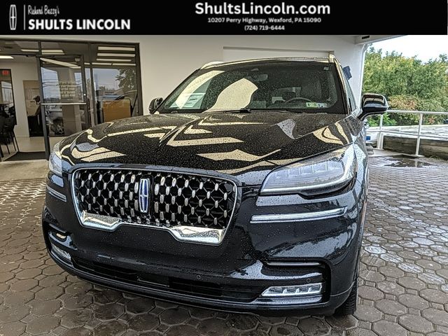 2022 Lincoln Aviator Grand Touring