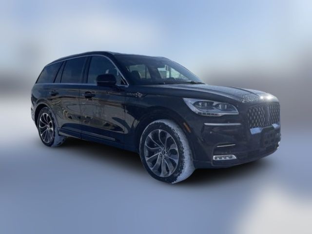 2022 Lincoln Aviator Grand Touring