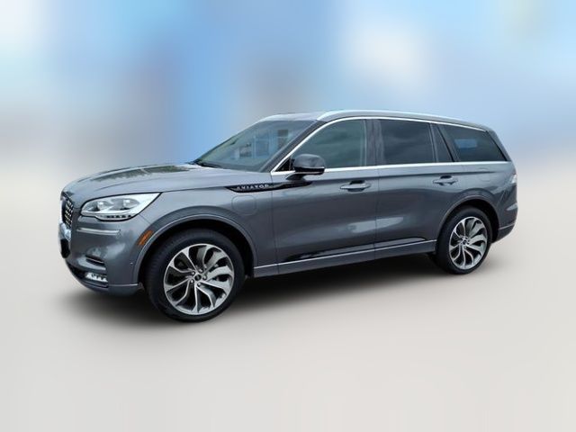 2022 Lincoln Aviator Grand Touring