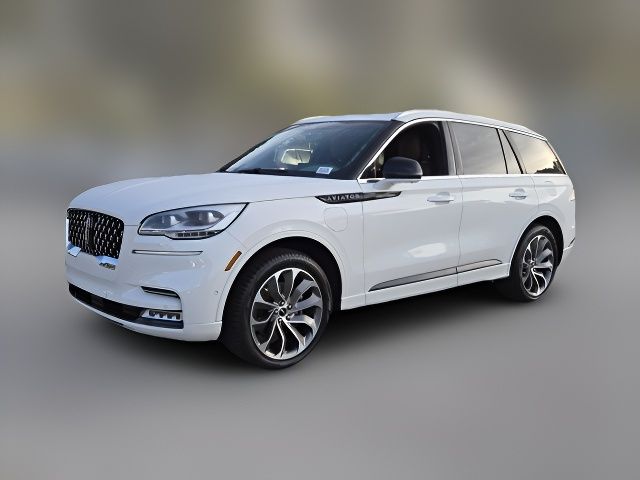 2022 Lincoln Aviator Grand Touring