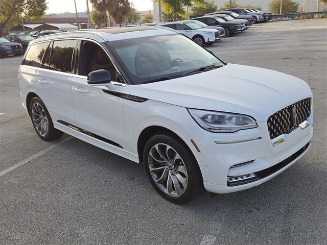 2022 Lincoln Aviator Grand Touring