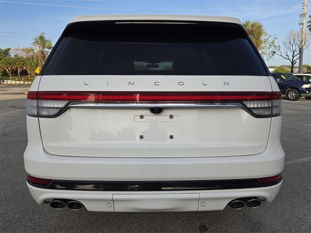 2022 Lincoln Aviator Grand Touring