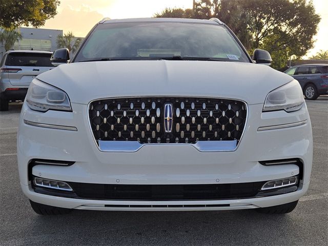 2022 Lincoln Aviator Grand Touring