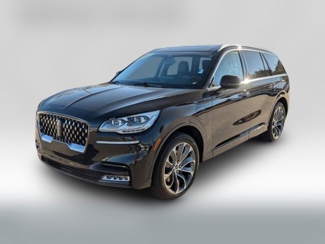 2022 Lincoln Aviator Grand Touring