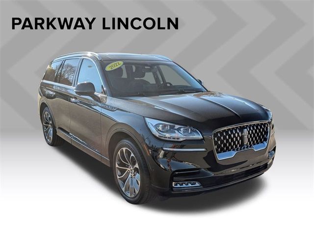 2022 Lincoln Aviator Grand Touring
