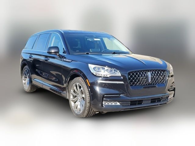 2022 Lincoln Aviator Grand Touring