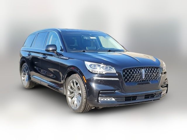 2022 Lincoln Aviator Grand Touring