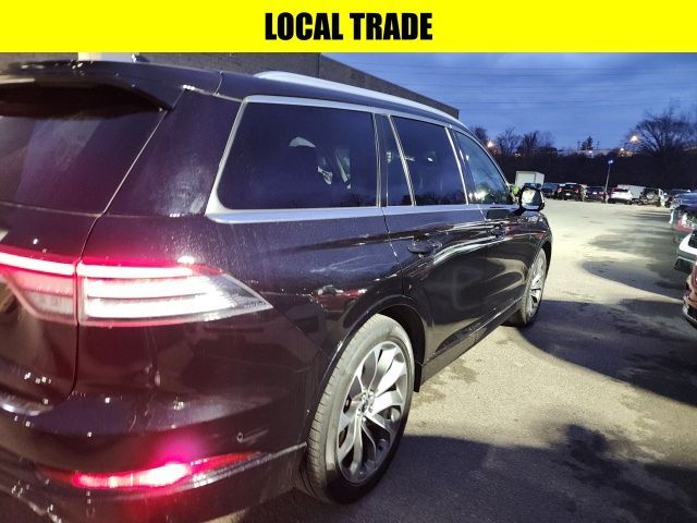 2022 Lincoln Aviator Grand Touring