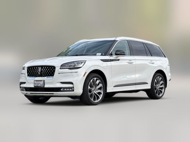 2022 Lincoln Aviator Grand Touring