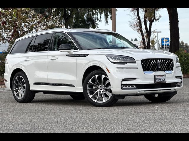2022 Lincoln Aviator Grand Touring