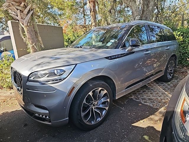 2022 Lincoln Aviator Grand Touring