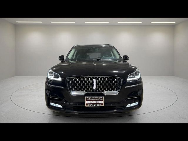 2022 Lincoln Aviator Grand Touring