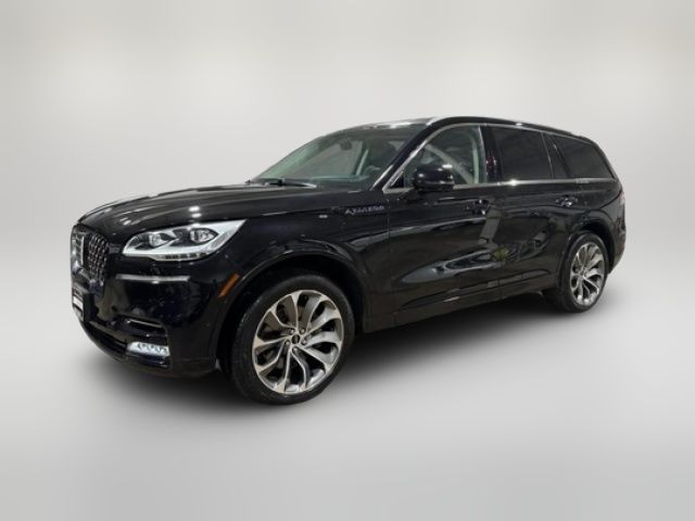 2022 Lincoln Aviator Grand Touring