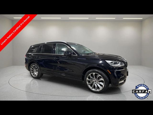 2022 Lincoln Aviator Grand Touring