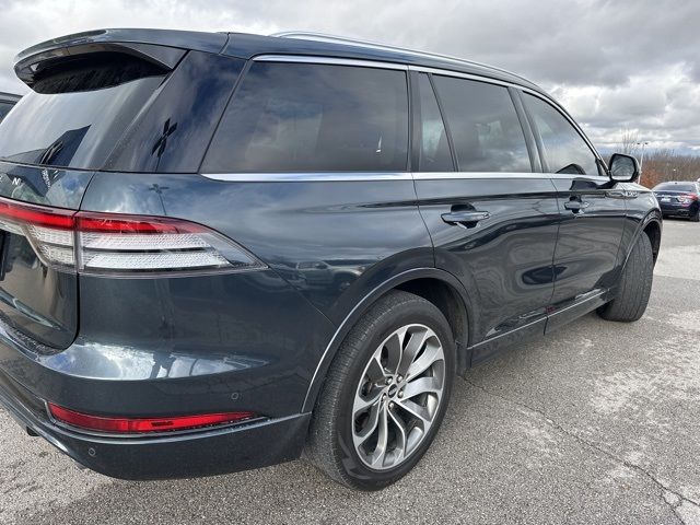 2022 Lincoln Aviator Grand Touring