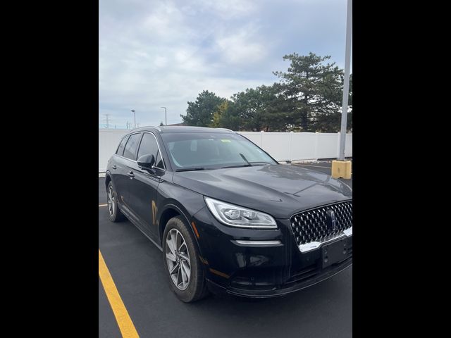 2022 Lincoln Corsair Grand Touring