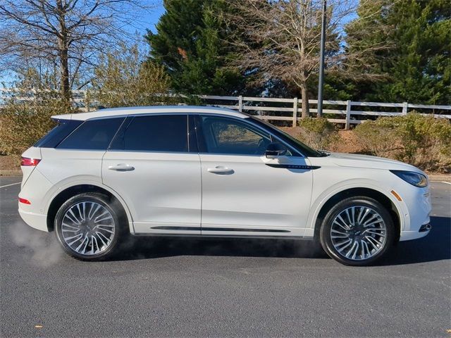 2022 Lincoln Corsair Grand Touring