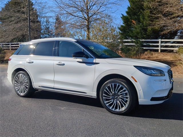 2022 Lincoln Corsair Grand Touring