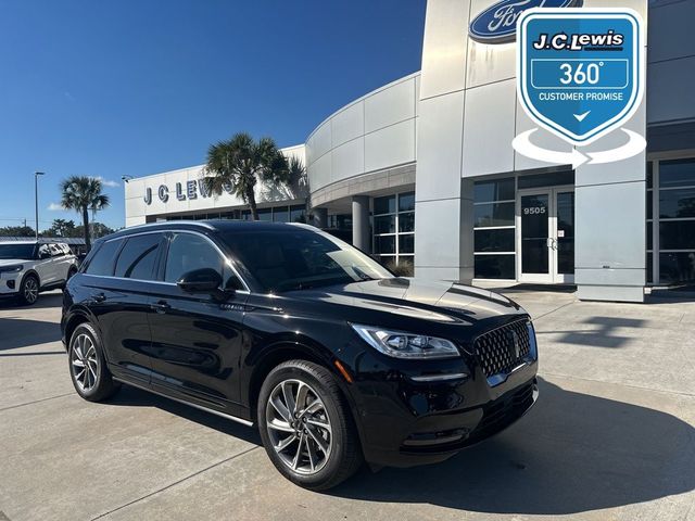 2022 Lincoln Corsair Grand Touring