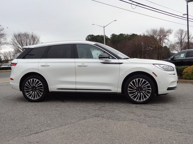 2022 Lincoln Corsair Grand Touring