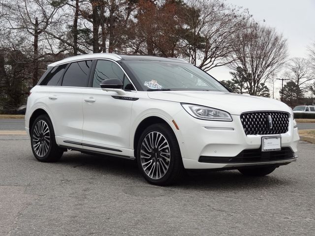 2022 Lincoln Corsair Grand Touring