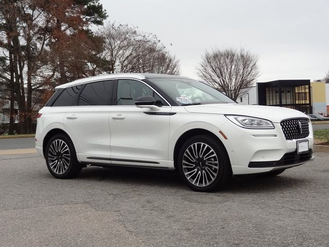 2022 Lincoln Corsair Grand Touring