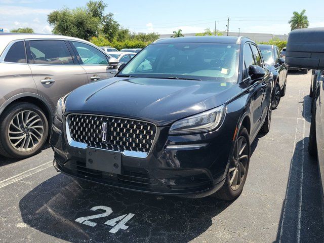 2022 Lincoln Corsair Grand Touring