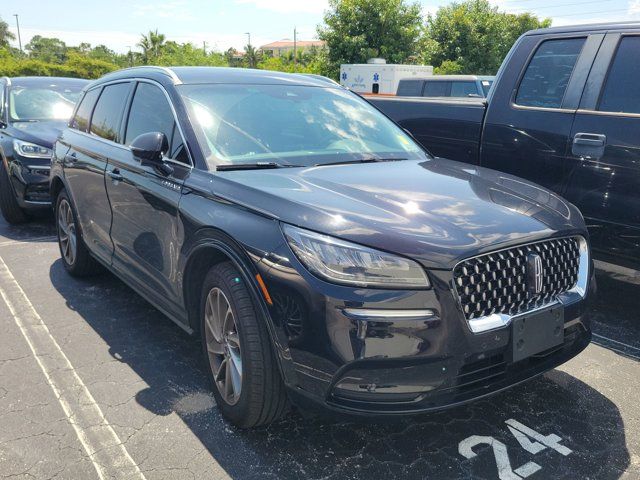 2022 Lincoln Corsair Grand Touring