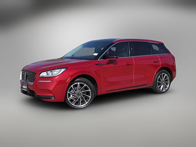 2022 Lincoln Corsair Grand Touring