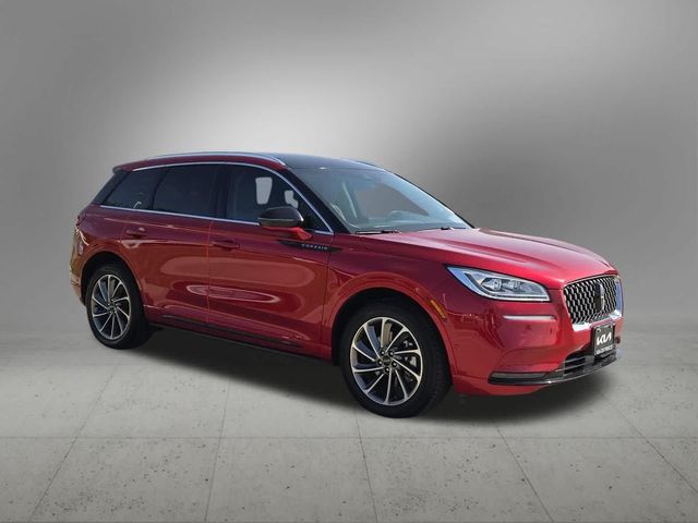 2022 Lincoln Corsair Grand Touring