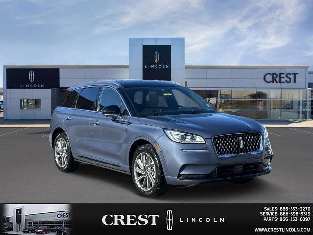 2022 Lincoln Corsair Grand Touring