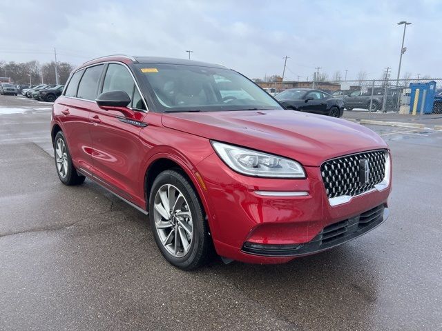 2022 Lincoln Corsair Grand Touring