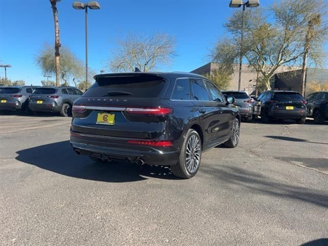 2022 Lincoln Corsair Grand Touring