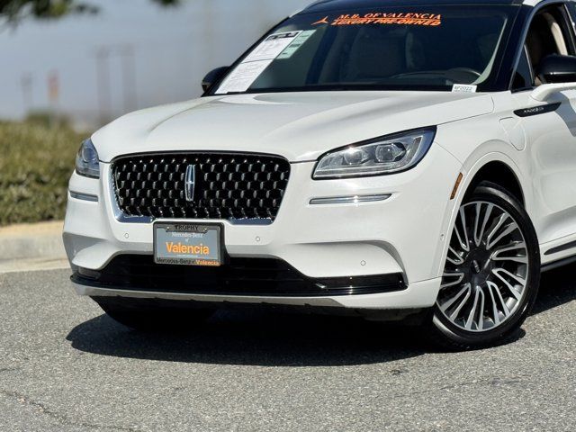 2022 Lincoln Corsair Grand Touring