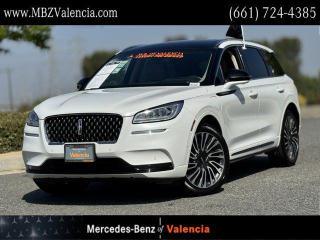 2022 Lincoln Corsair Grand Touring