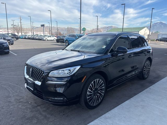 2022 Lincoln Corsair Grand Touring