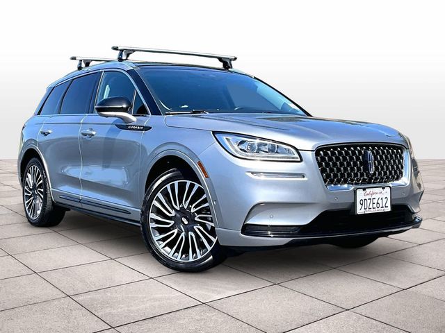 2022 Lincoln Corsair Grand Touring