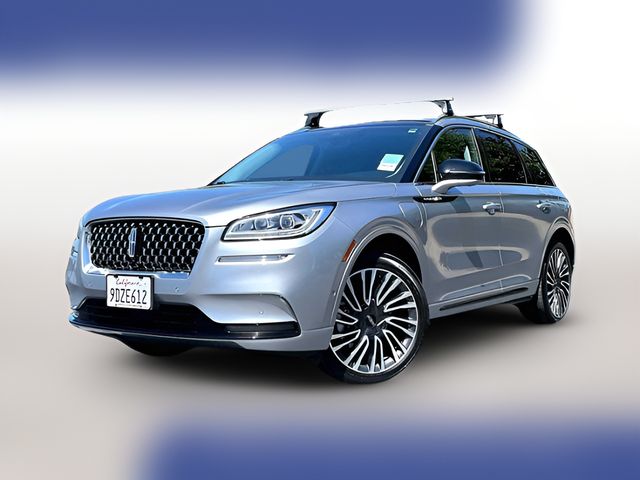 2022 Lincoln Corsair Grand Touring
