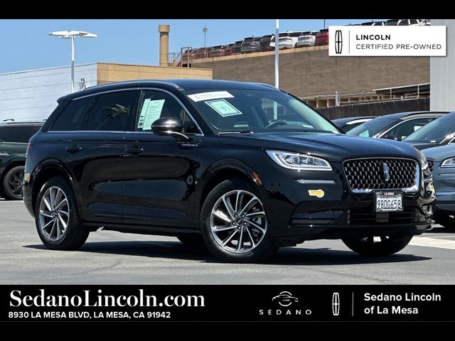 2022 Lincoln Corsair Grand Touring