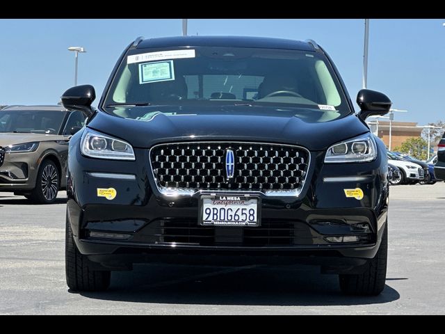 2022 Lincoln Corsair Grand Touring