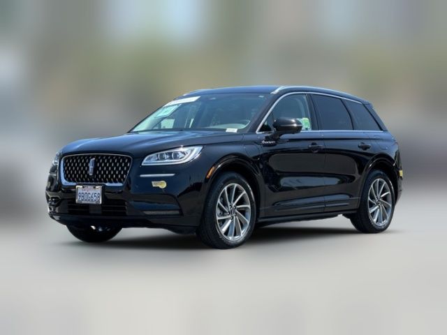 2022 Lincoln Corsair Grand Touring