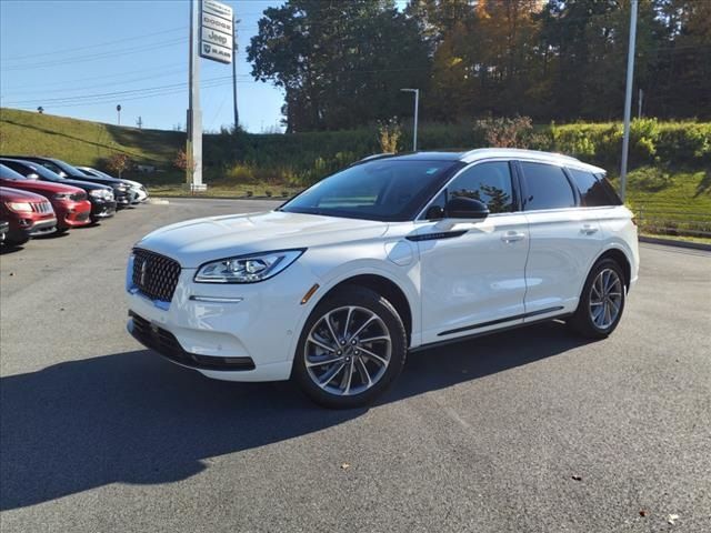 2022 Lincoln Corsair Grand Touring