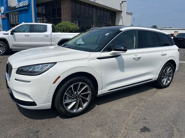 2022 Lincoln Corsair Grand Touring