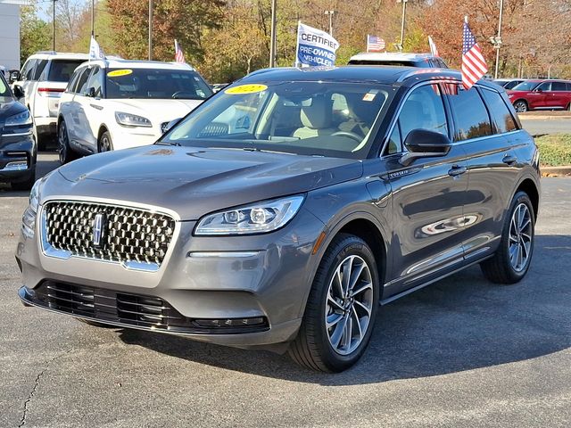 2022 Lincoln Corsair Grand Touring