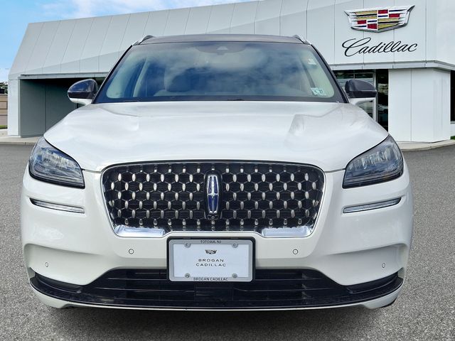 2022 Lincoln Corsair Grand Touring