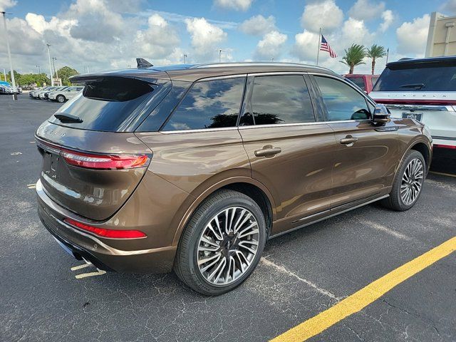 2022 Lincoln Corsair Grand Touring